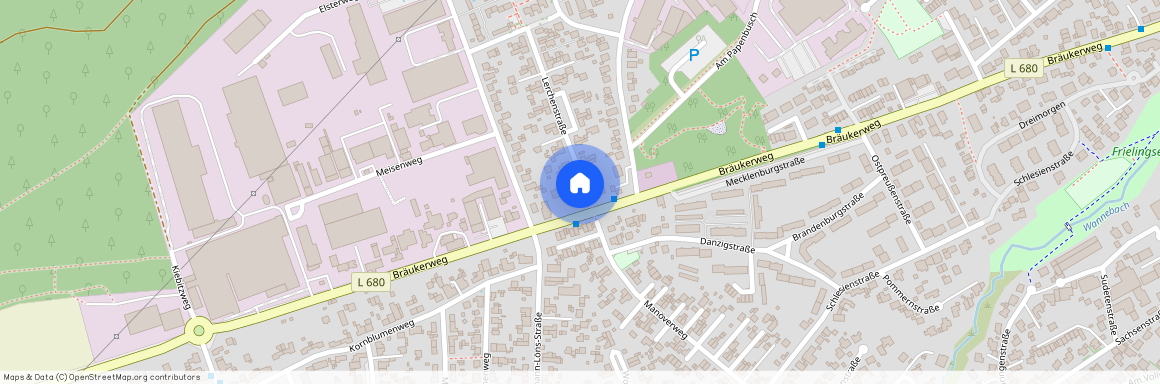 Lerchenstraße 1 b, 58708 Menden