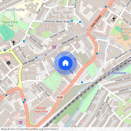at Stafford Yard, Stafford Avenue, Little Paradise BS3