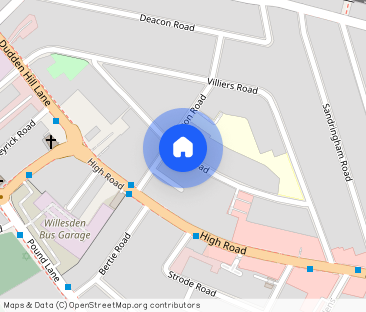 Chaplin Road, Brent, NW2, London - Photo 1