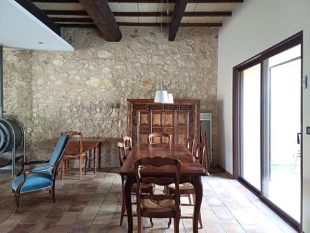 Location Maison 4 pièces 160m² ANIANE 34150 - Photo 3