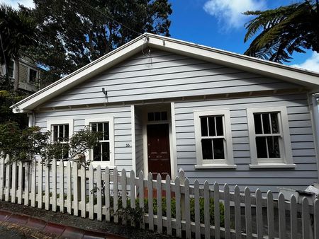 Quaint furnished cottage in the heart of Thorndon - Photo 3