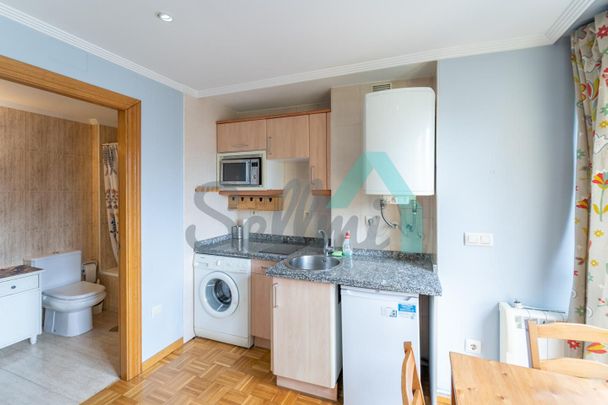 Estudio de alquiler en Azcárraga, El Postigo - Photo 1