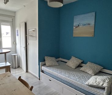 STUDIO MEUBLÉ HENRIVILLE - AMIENS - Photo 1