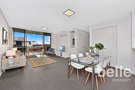 919/89 Shoreline Drive, Rhodes. - Photo 2