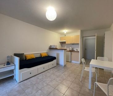 Appartement à louer 1 pièce • 24,59 m 2 Toulouse - Photo 4