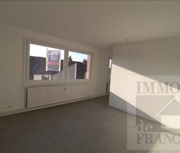 Location appartement 1 pièce 36.27 m² à Loos (59120) CENTRE VILLE - Photo 2