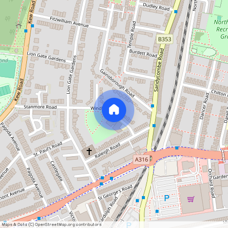 Windham Road, TW9 2HP, Richmond