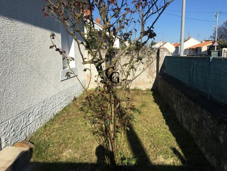 Location Maison 3 pièces 65m² ST SEBASTIEN SUR LOIRE 44230 - Photo 4