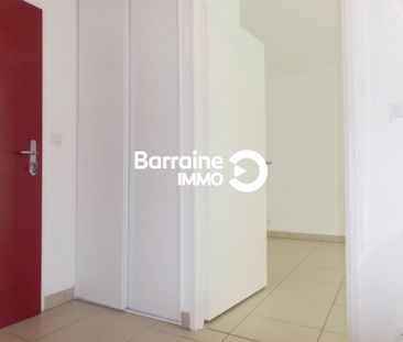 Location appartement à Brest, 2 pièces 38.3m² - Photo 2