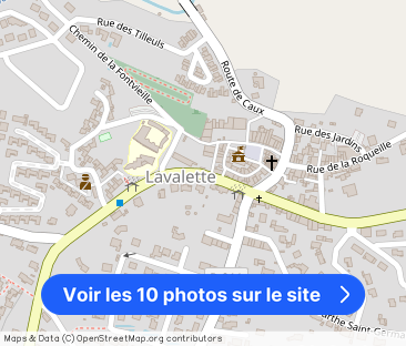 Maison 3 pièces à louer - Photo 1