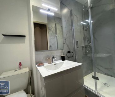 Appartement à louer 1 pièce 24.89m² - Photo 6