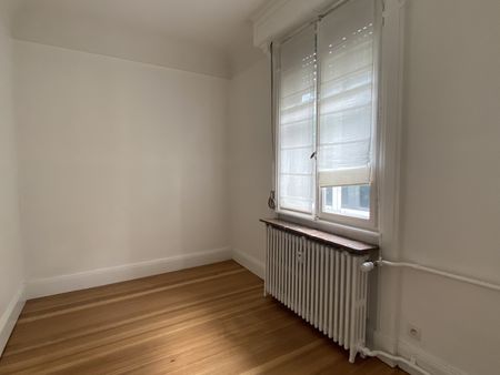 Appartement - 4 pièces - 104 m² - Strasbourg - Photo 4