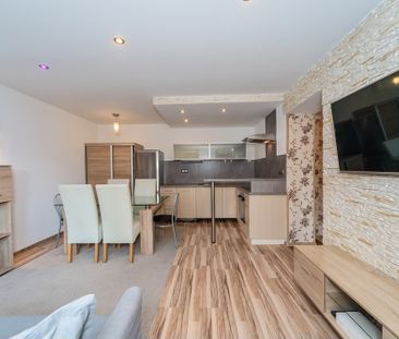 Mieszkanie 2-pokojowe na wynajem - Zdjęcie 5