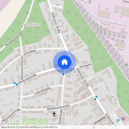 Buddestraße 6, 45896 Gelsenkirchen