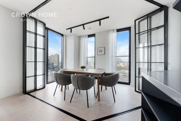 3 bedroom apartment to rent - Photo 1