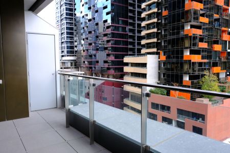 708A/250 Spencer Street, 3000, Melbourne Vic - Photo 3