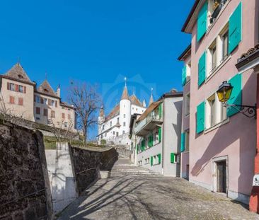 Charmant Appartement - NYON - Foto 4