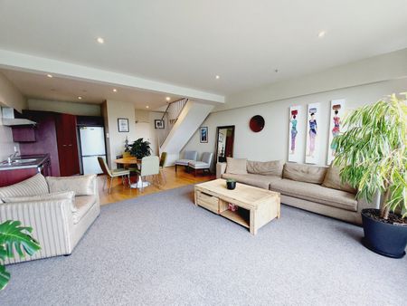 Light-Filled Two-Bedroom Apartment with Stunning Views & Unbeatable Location - Photo 3