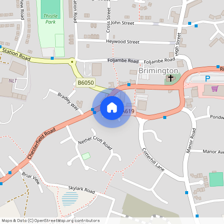 Grove Farm Close, Chesterfield S43