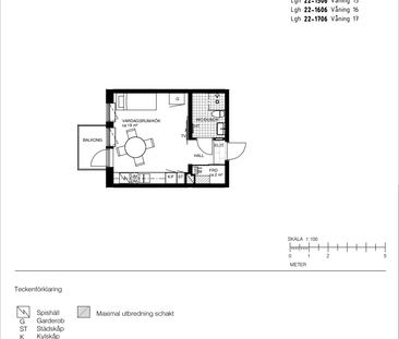 Brandmästargatan 1, 75425, Uppsala - Foto 3