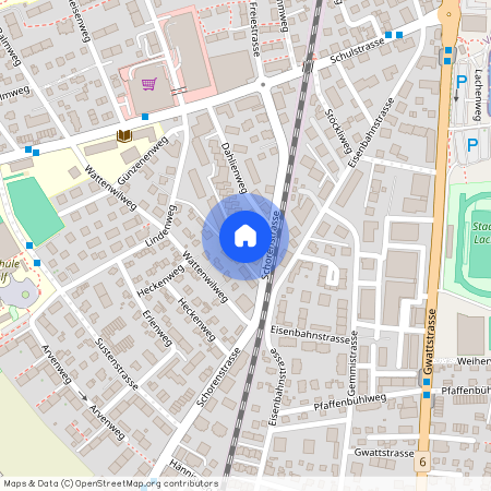 3604, Thun, Schorenstrasse, 8a