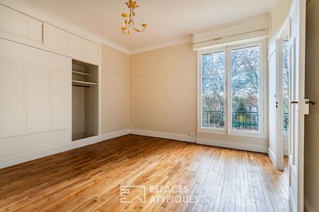 Location non meublée maison 1920 entièrement rénovée de 126 m² avec jardin de 800 m² - Photo 4