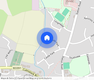 Castle Park, Hemyock, Cullompton, EX15 - Photo 1