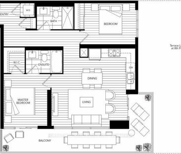 For Lease - 2220 Lake Shore Boulevard Unit# 4009, Toronto, Ontario - Photo 2