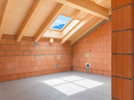 4.5 Zimmer, 113 m², 2. Stock - Foto 3