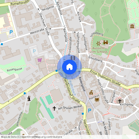 Ernst-Thälmann-Str. 1, 09350 Lichtenstein