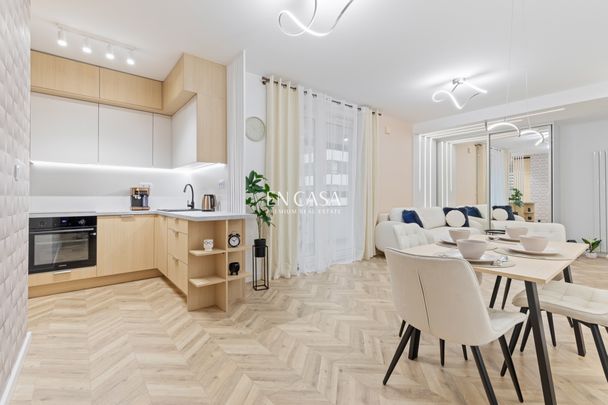 Marywilska | 3 pokoje | 74 m - Zdjęcie 1