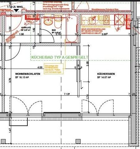 MIETEN OHNE KAUTION - Sonnige Lage in schöner Überbauung - Photo 3
