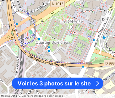 Mieszkanie na wynajem - 86 m² - 1 pokój - Photo 1