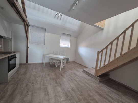 Location Appartement 2 pièces 54m² HAZEBROUCK 59190 - Photo 1