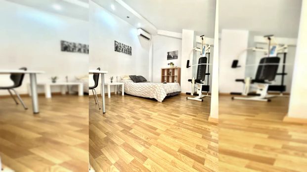 7-bedroom apartment for rent in Mestalla - Foto 1