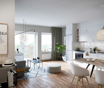 Torgny Segerstedts allé 7, 75644, Uppsala - Foto 1