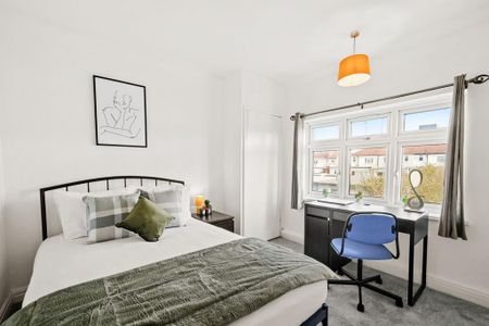 1 bedroom in a house share to rent - Photo 4