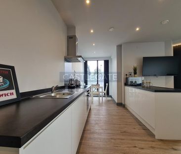 1 bedroom in a flat share to rent - Photo 5