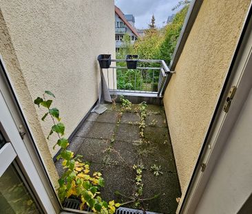 Charmante 1-Zimmer-Wohnung mit Balkon und EBK - Photo 5