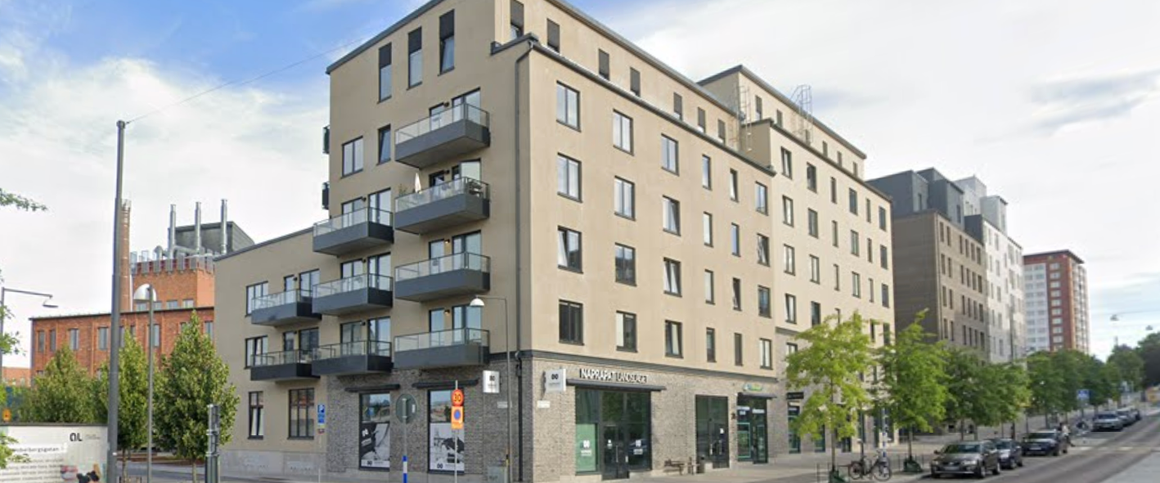 Sickla industriväg, Nacka - Foto 1