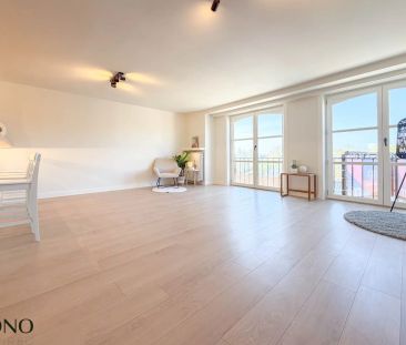 Fantastisch 2-slaapkamer appartement met staanplaats en terras pal ... - Photo 4