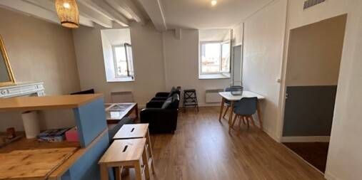 coloc T3 Rue Racine - Photo 3
