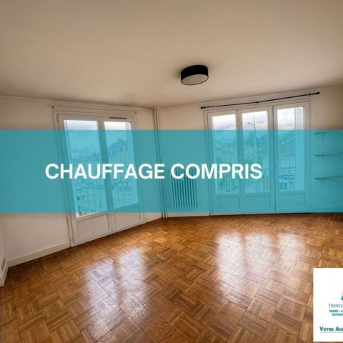 Location Appartement 3 pièces LIMOGES (87000) - Photo 1