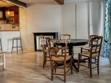 Appartement T2 Grenoble à louer - Photo 5