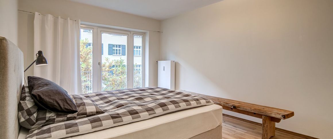 Designer apartment near Nymphenburg Palace - Foto 1