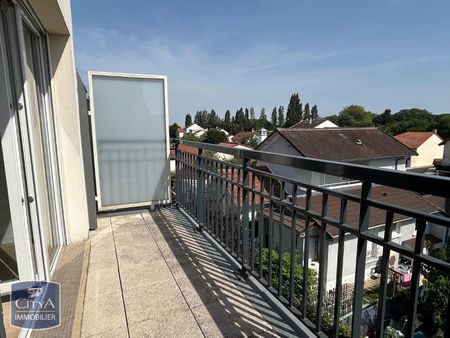 Location Appartement 3 pièces 55m² CHATENAY MALABRY 92290 - Photo 5