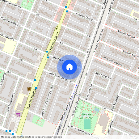 2262 Boulevard Lapointe, Mercier-Hochelaga-Maisonneuve, Mercier-Hochelaga-Maisonneuve, Ile de Montréal, H1L 2L5