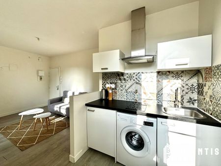 Location Appartement 2 pièces 26m² NANTES 44000 - Photo 4