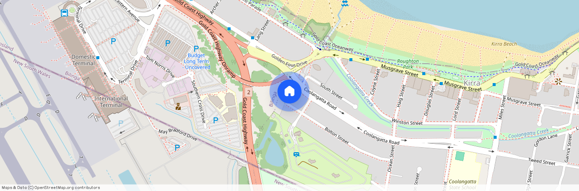 5/1 Bolton Street, Coolangatta