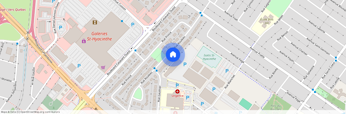 855 Rue Rouleau, Saint-Hyacinthe, Saint-Hyacinthe, Montérégie, J2S 1G5